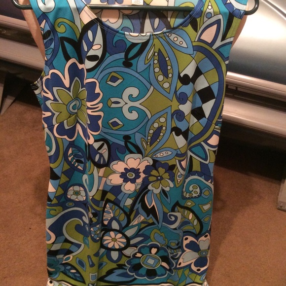 Casual Corner Dresses Casual Corner Xl Dress Poshmark